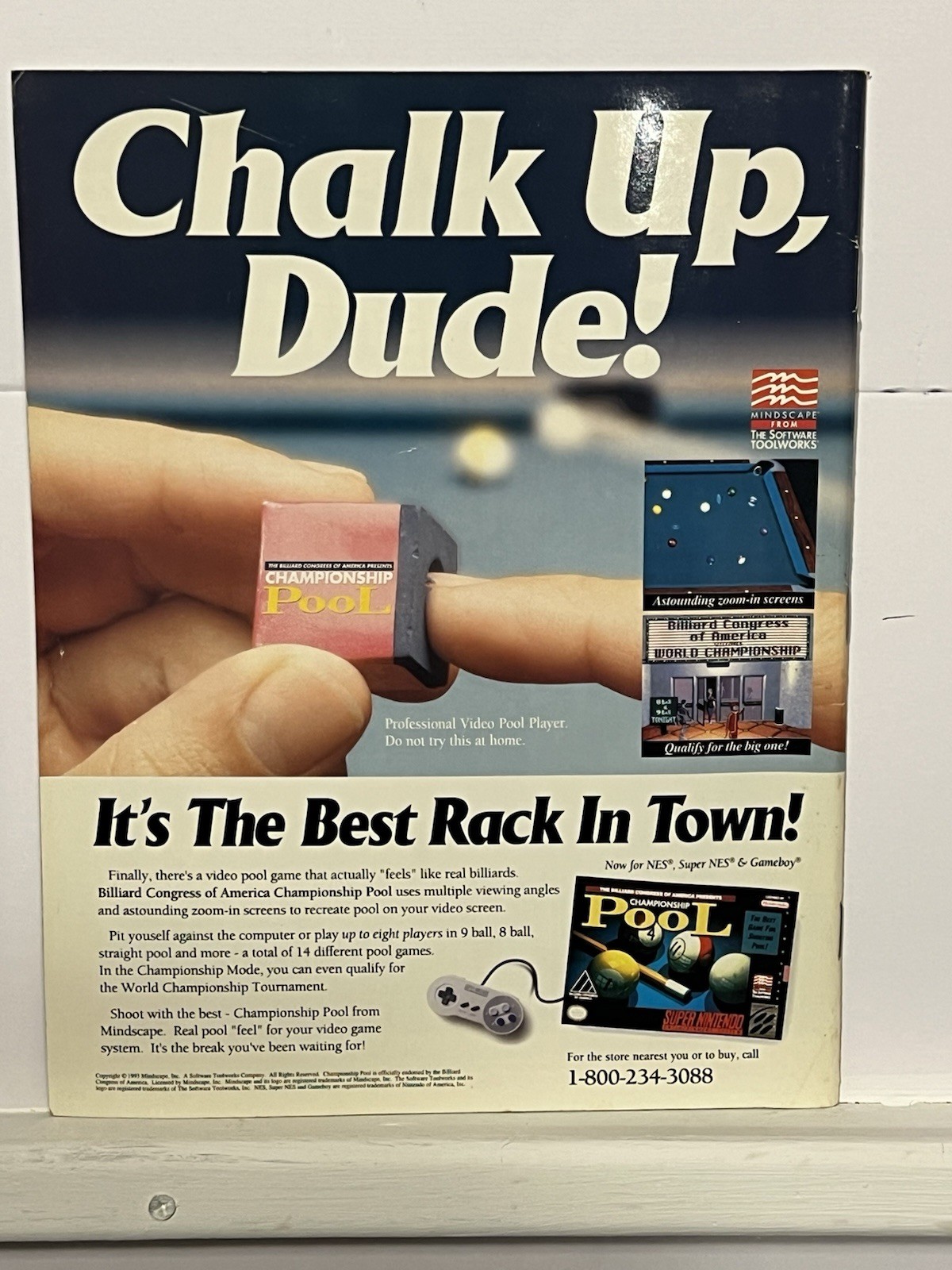 Super NES Buyer’s Guide 1994 Vol4, #3