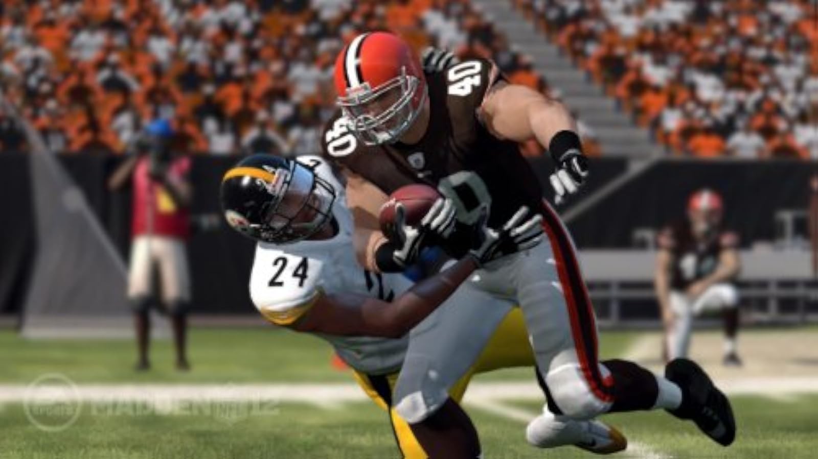 Madden NFL 12 For Xbox 360 Football Very Good 0E
