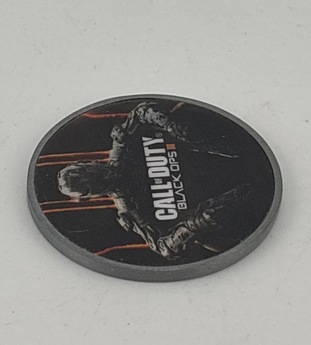 Gamestop Call of Duty Black Ops 3 III Endowment Challenge Coin   