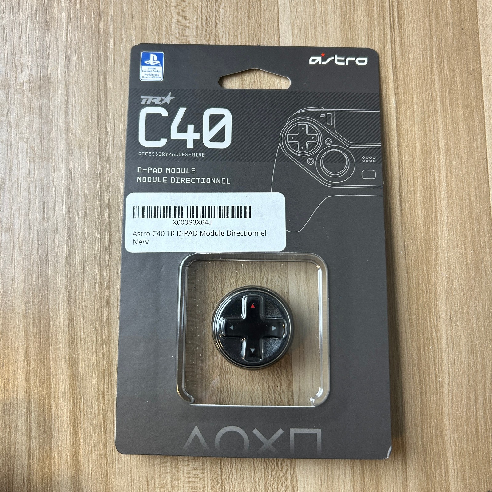 Original Astro C40 TR Module Directional
