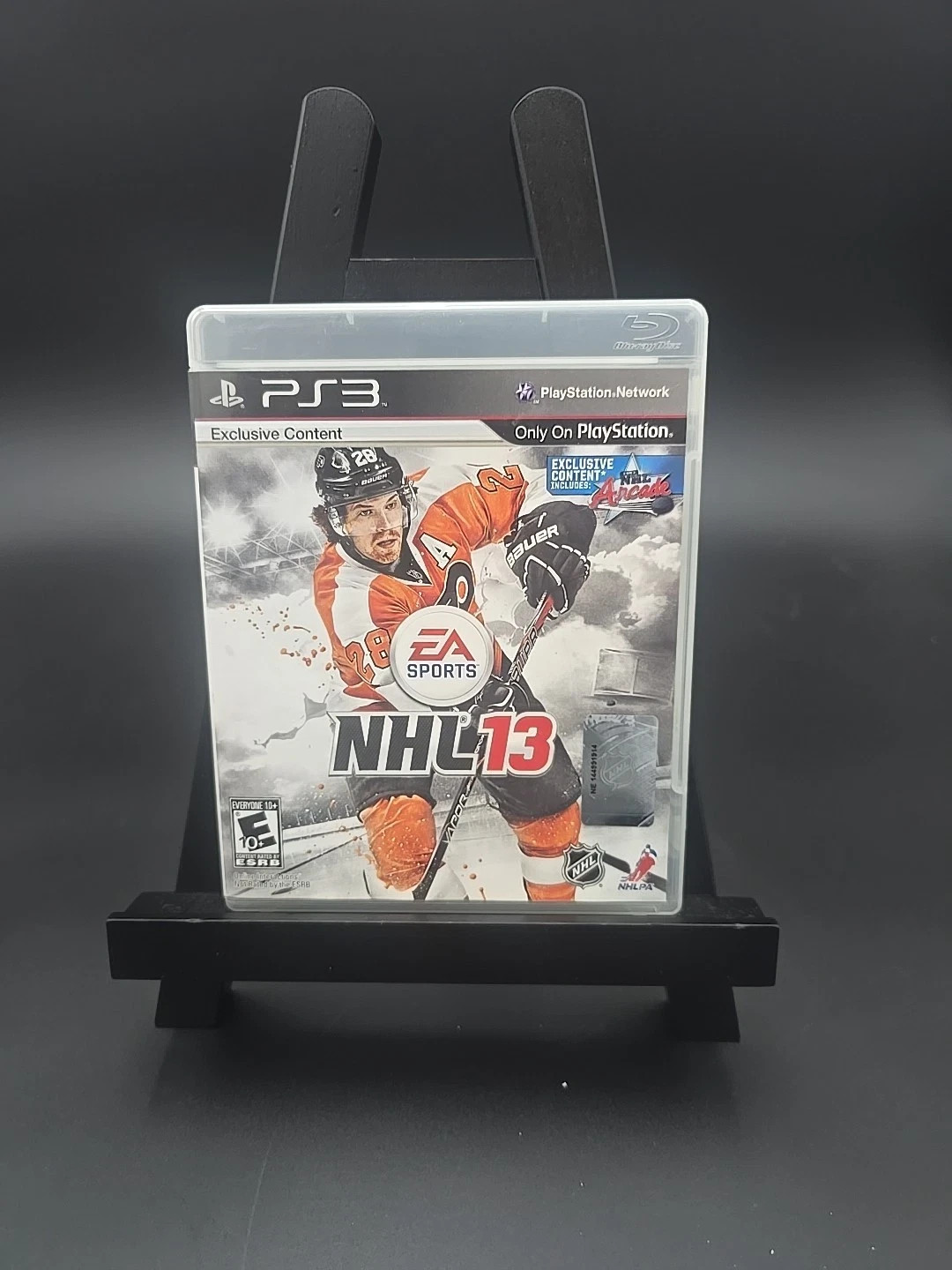 NHL 13 HOCKEY 2013 PS3 SONY PLAYSTATION 3 VIDEO GAME COMPLETE IN BOX