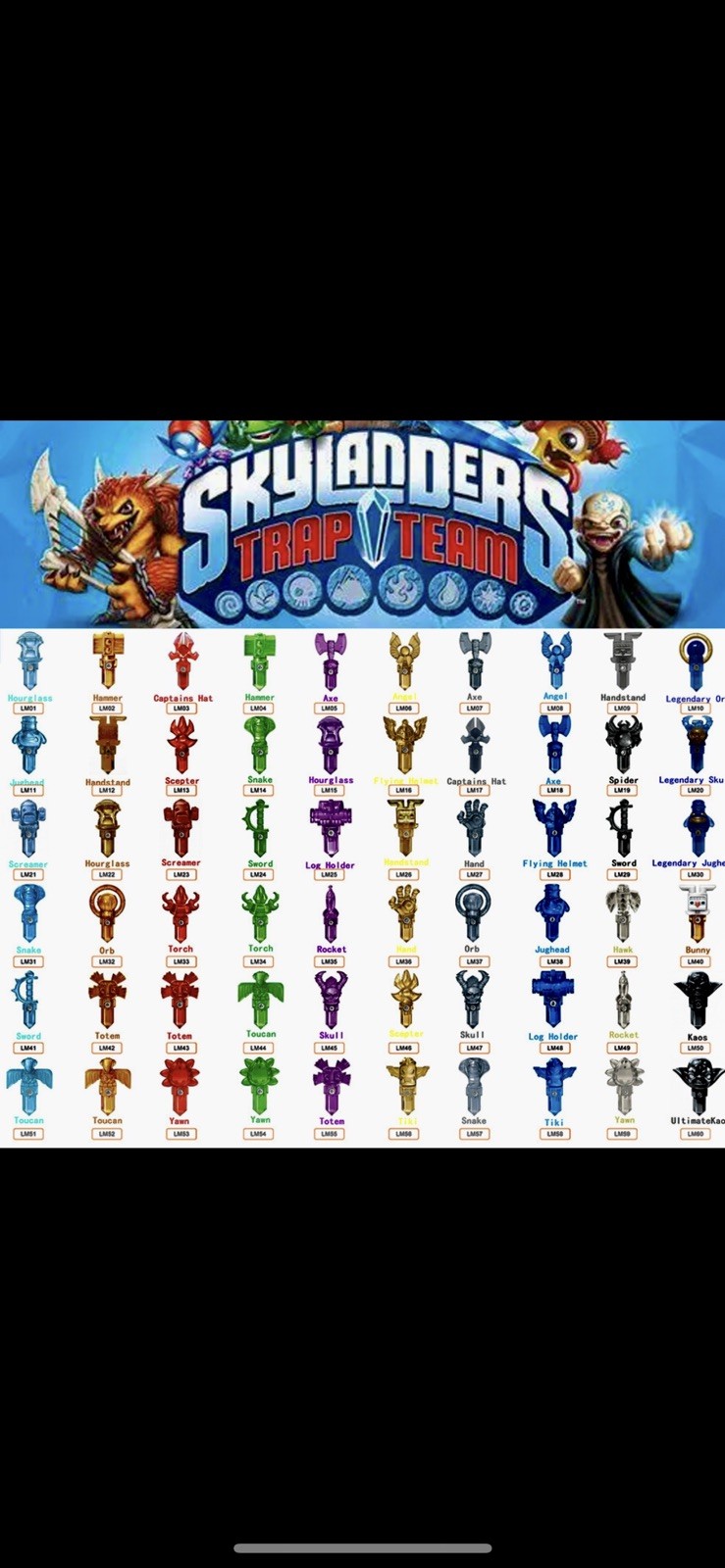 Skylanders – Trap 🪤 Team – Only @ TRU – Micro Comics – Deja Vu 💫BNIFSP