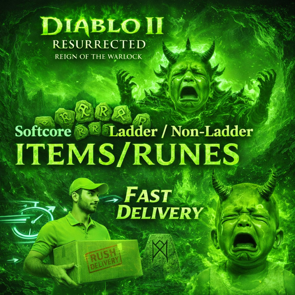 Small Charms – D2R Non-ladder Diablo 2 Resurrected 💥 *CUSTOM ORDER🔥SC