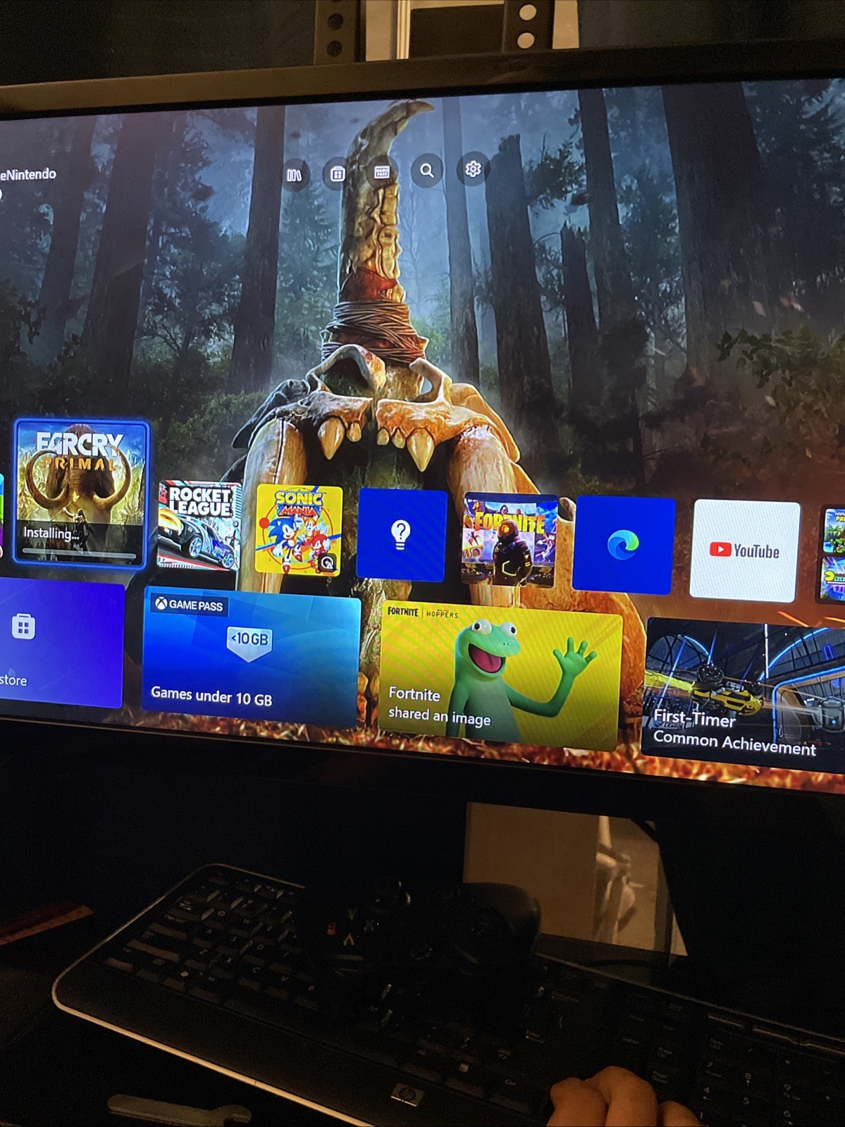 Far Cry Primal Microsoft Xbox One In Game Content Pass Included