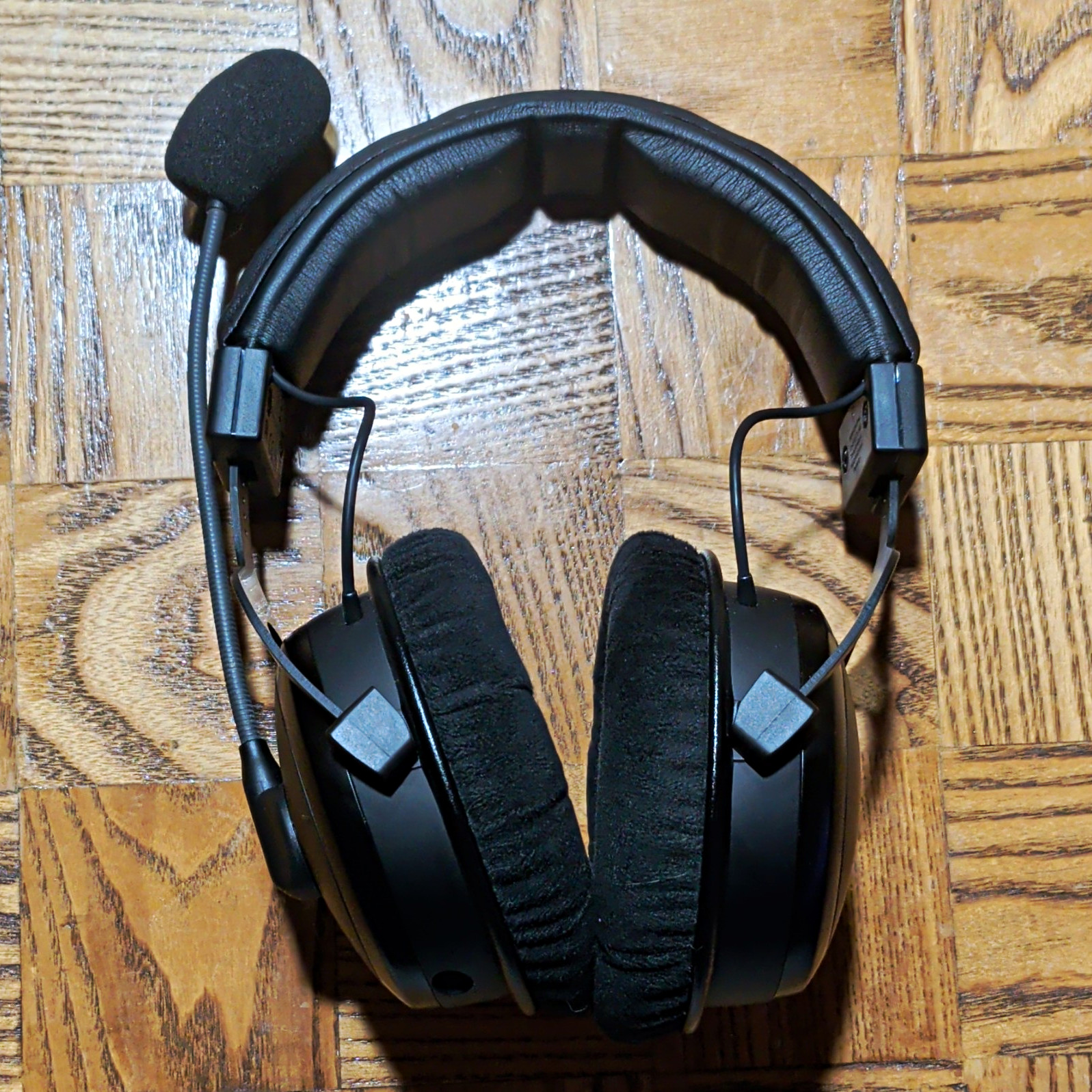 beyerdynamic MMX 330 PRO Open Back Wired 3.5mm Over-Ear Boom Mic Headset 2.5m