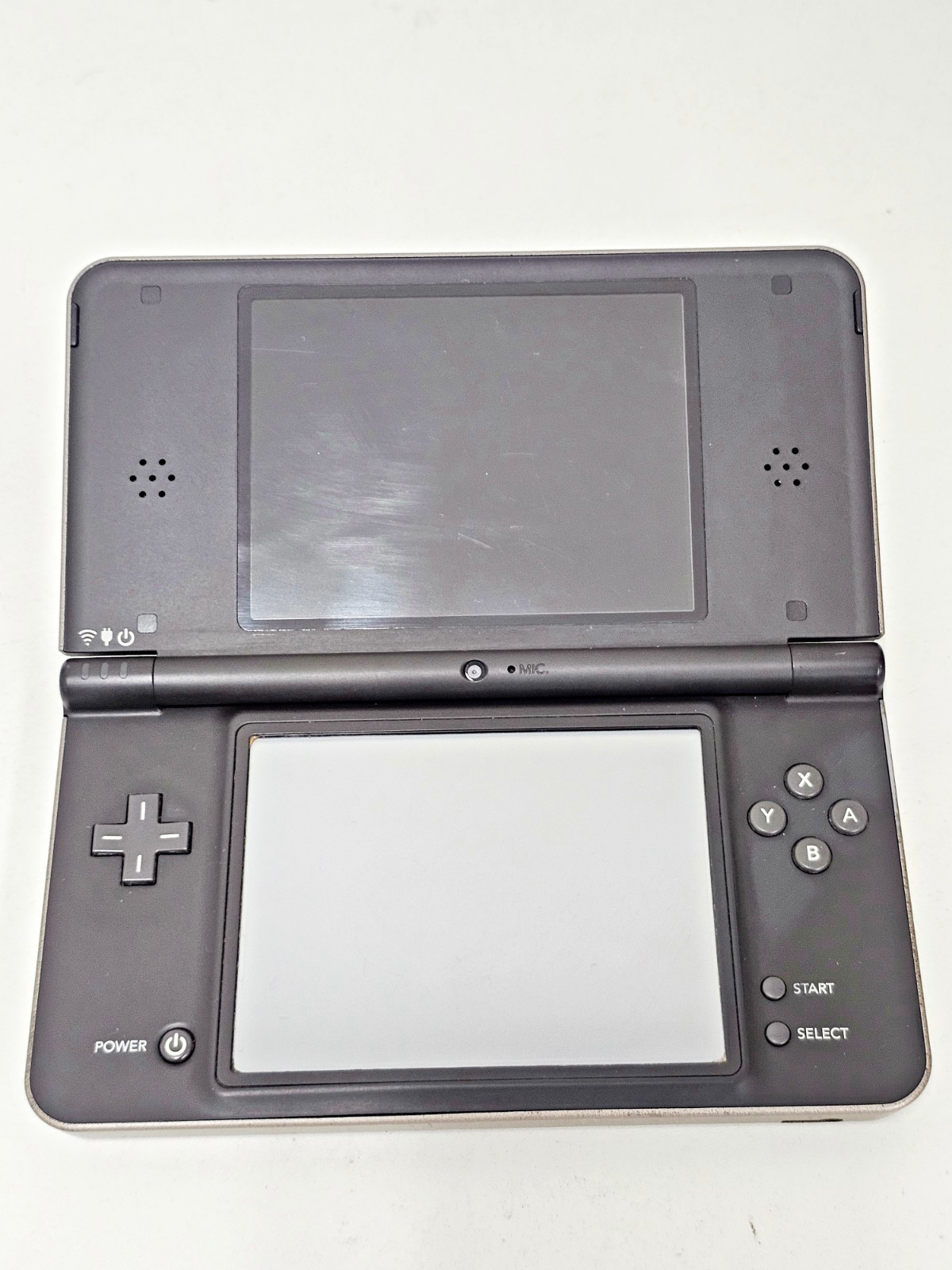Nintendo DSi LL Console Dark Brown JUNK 896 Japan