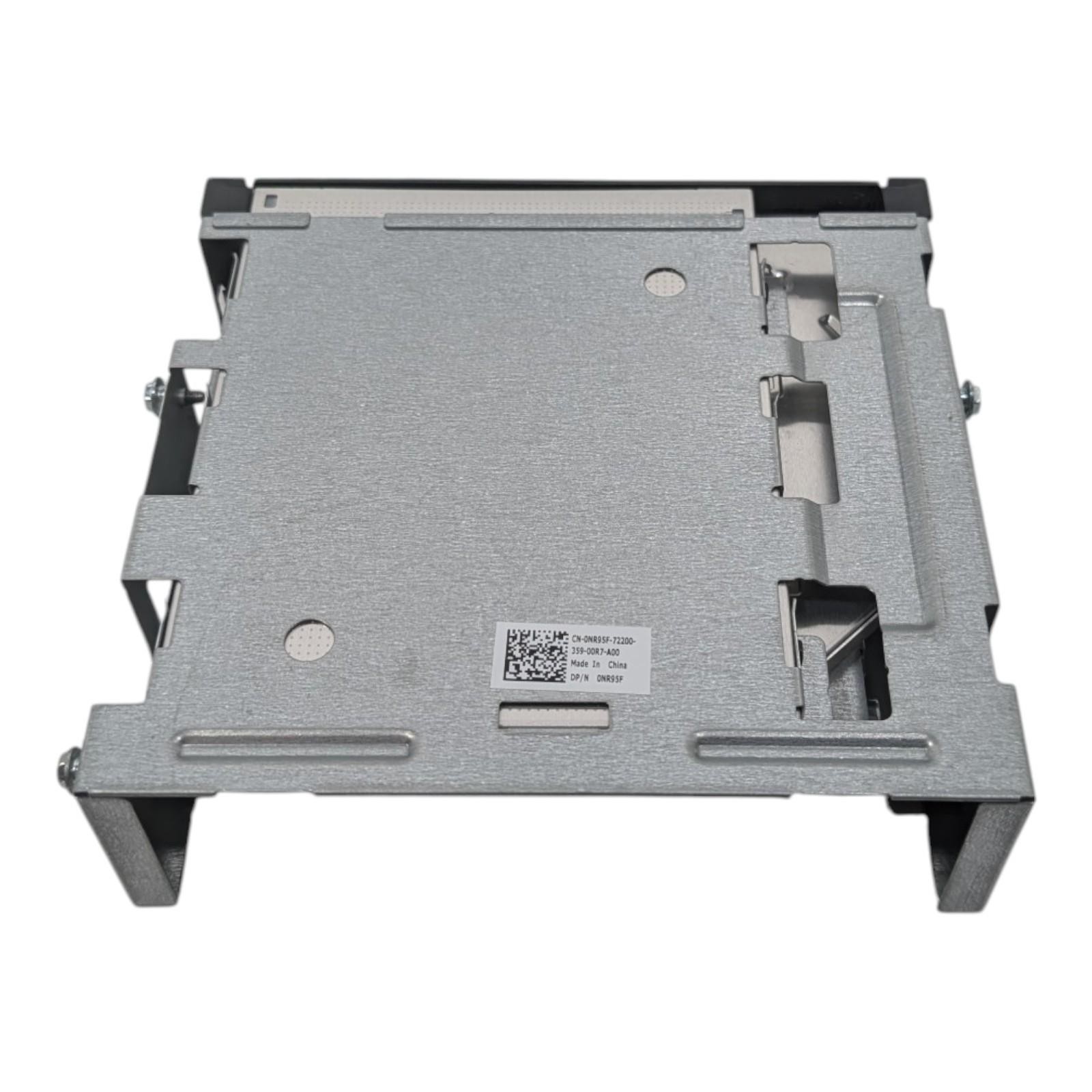 Dell 19-in-1 Media/Flash Card Reader 0G7V21 and Cage/Caddy 0NRMCG