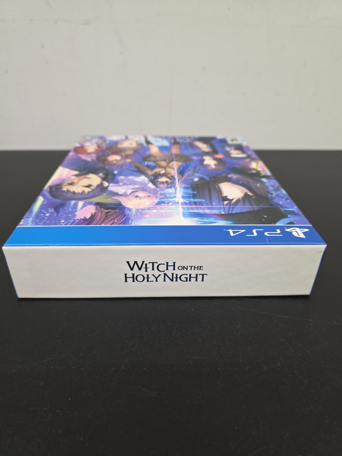 Witch on the Holy Night – Limited Edition – PS4. Open Box, Contents Sealed. BN19