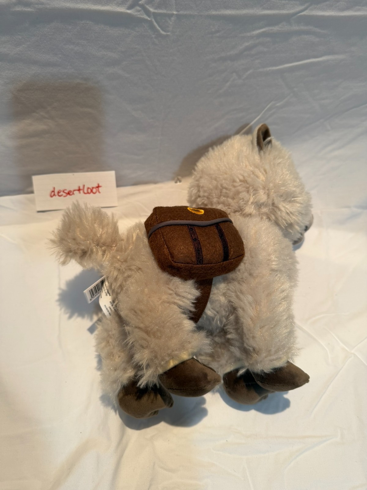 World of Warcraft Dottie Alpaca Plush – Official Blizzard Tush Tag