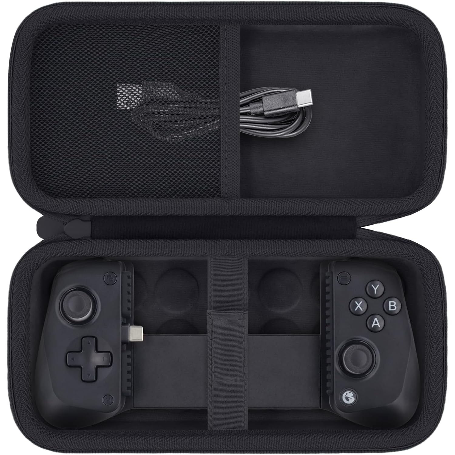for Gamesir X5S/Gamesir X5 Lite Mobile Gaming Controller Hard Carrying Case, Gam