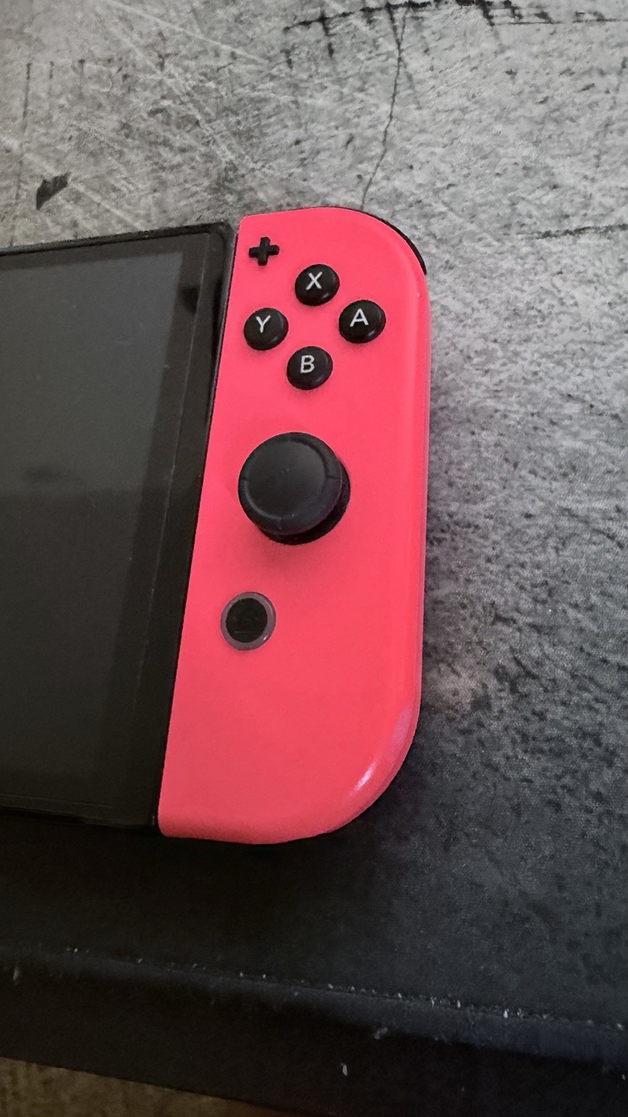 Nintendo Switch OLED 64GB Red Blue