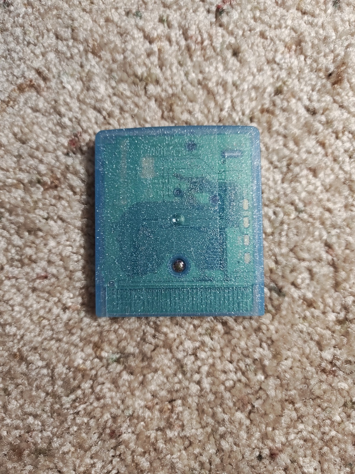 Pokemon: Crystal Version (Game Boy Color, 2001) Authentic