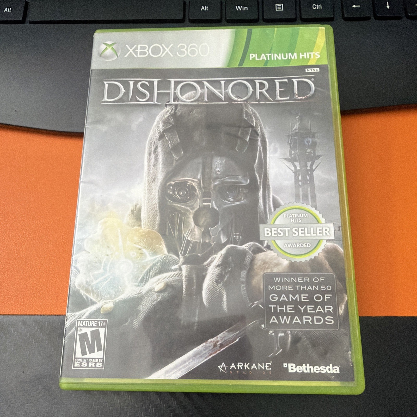 Dishonored – Microsoft Xbox 360