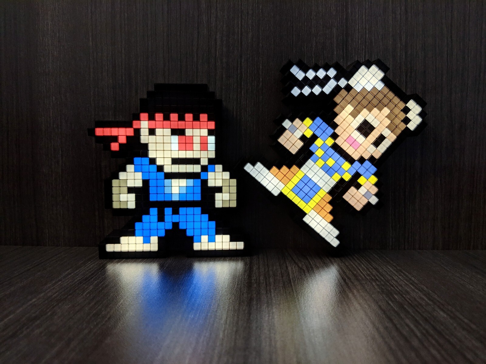 NEW Pixel Pals Street Fighter Evil Ryu #039 – Exclusive Limited to 1,000