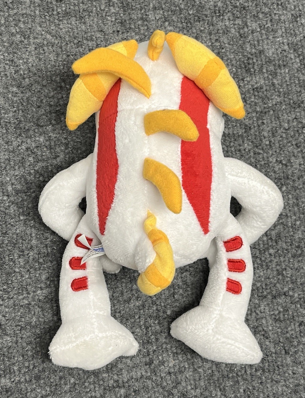 Blizzard Entertainment Lurky Murloc World of Warcraft 9″ Plush White 2014