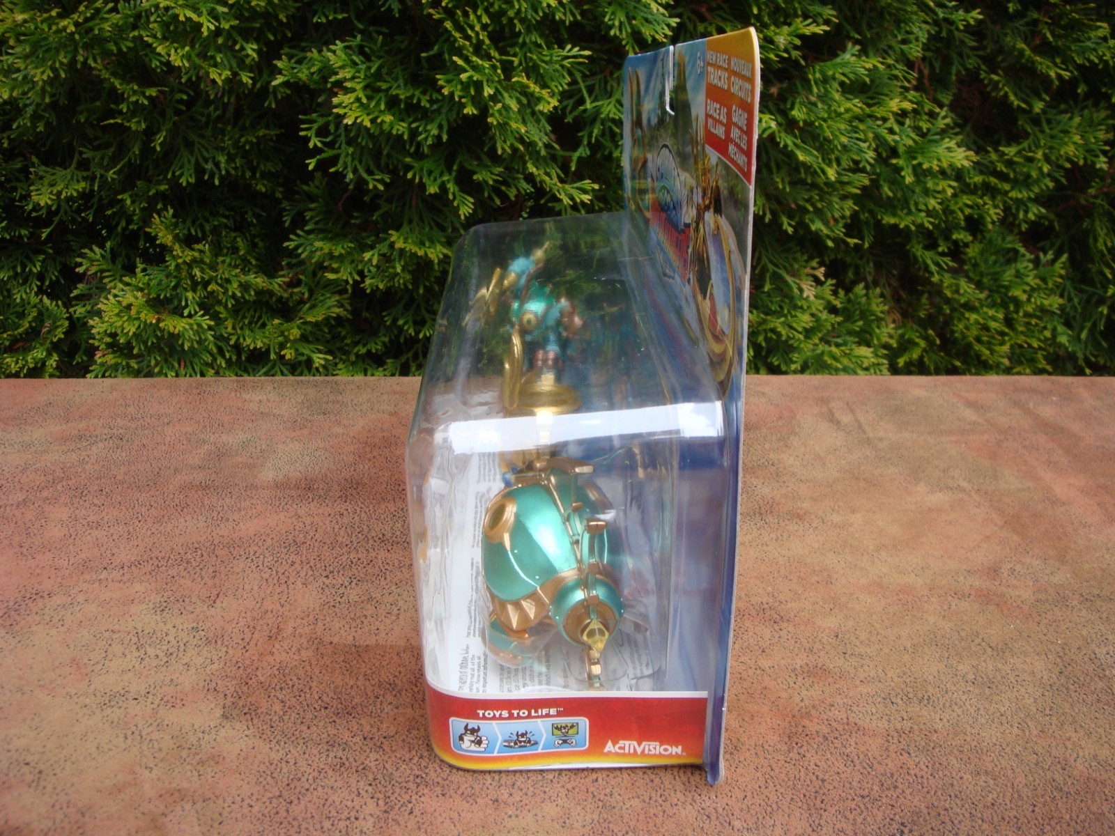 Skylanders Super Chargers Sea Racing Action Pack by Activision (2015) NEW