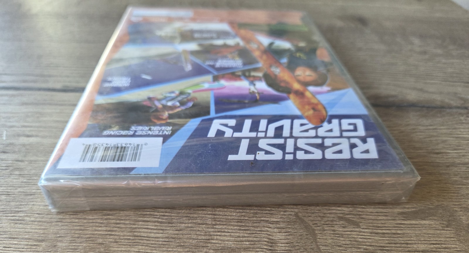 EA Sports BIG Vintage 2001 SSX Tricky Xbox Platinum Hits Sealed New Collectable