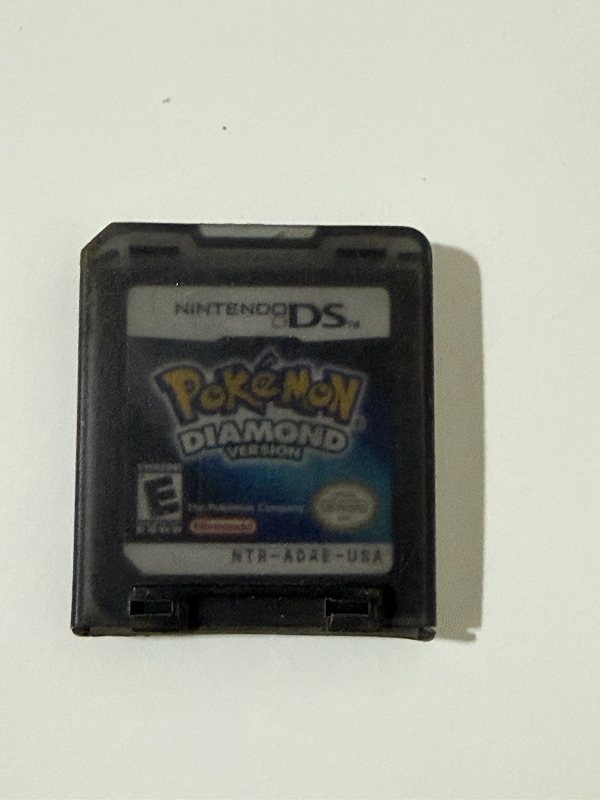Pokémon Diamond Version for Nintendo DS 2007 Authentic Game And Case