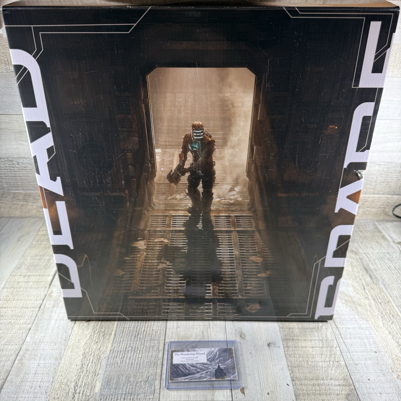 Dead Space Collector’s Edition Xbox Series X Limited Run New Open Box W/Game