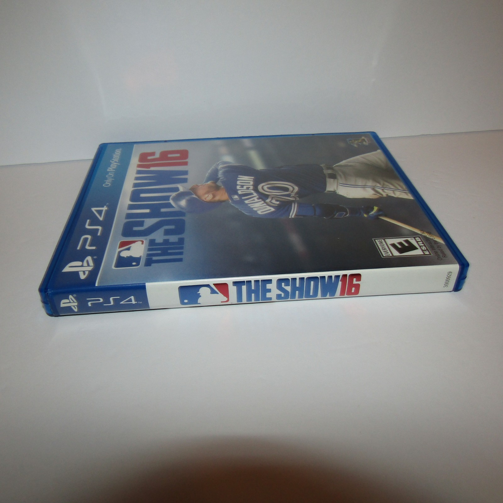 MLB 16 The Show Sony PlayStation 4 PS4 Baseball Video Game