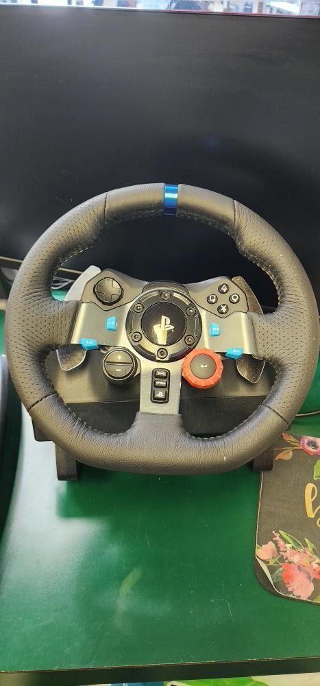 LOGITECH G29 DRIVING FORCE RACING WHEEL FOR PLAYSTATION 4 (EZ2006557)