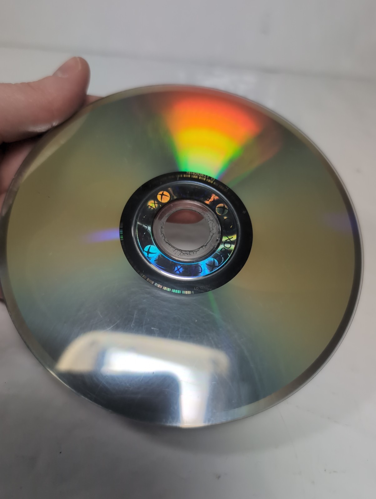 NCAA Basketball 10 (Microsoft Xbox 360) Disc Only – Tested working