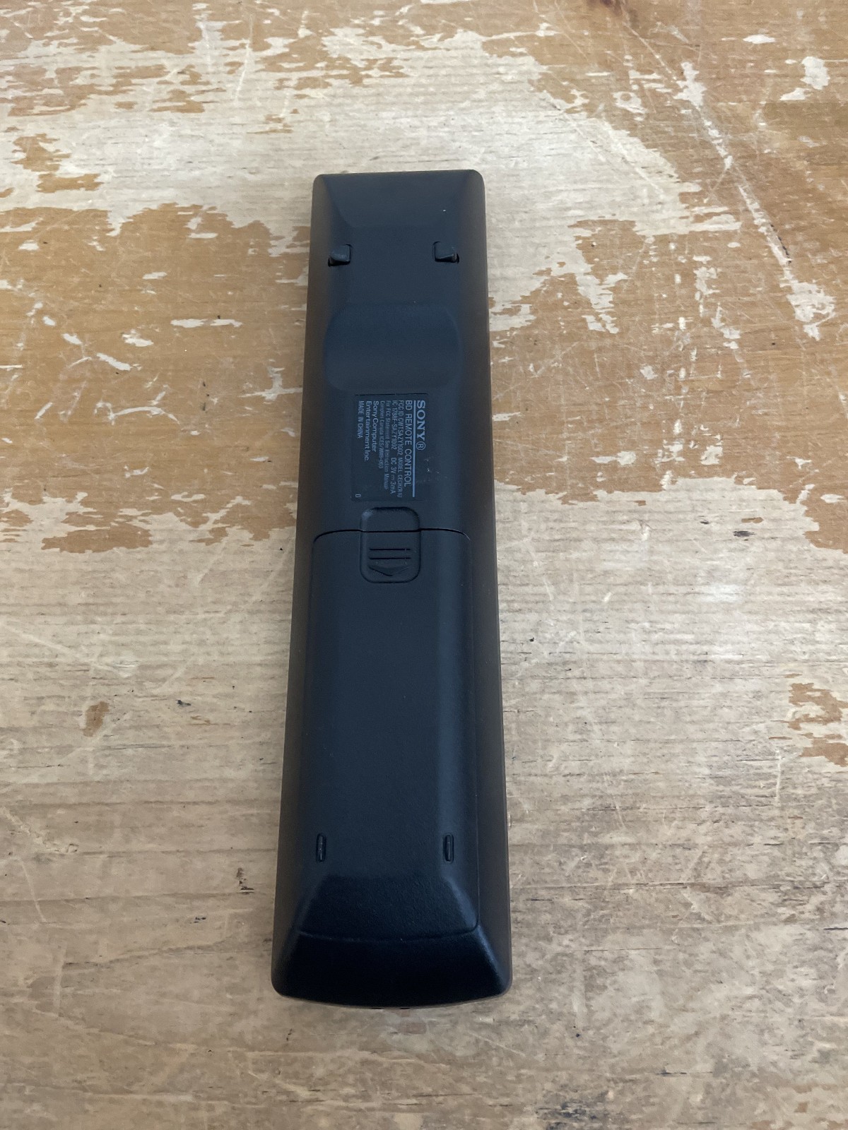 SONY BD Playstation 3 PS3 Blu-Ray DVD Remote Control Genuine OEM CECHZRIU
