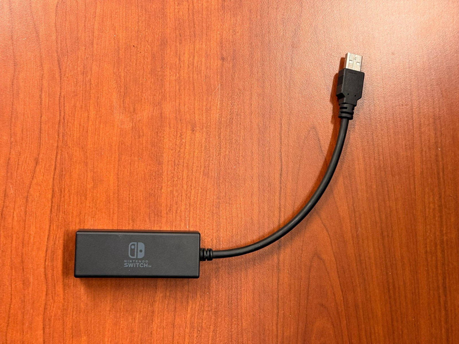 Nintendo Switch HORI Ethernet LAN adapter NSW-004
