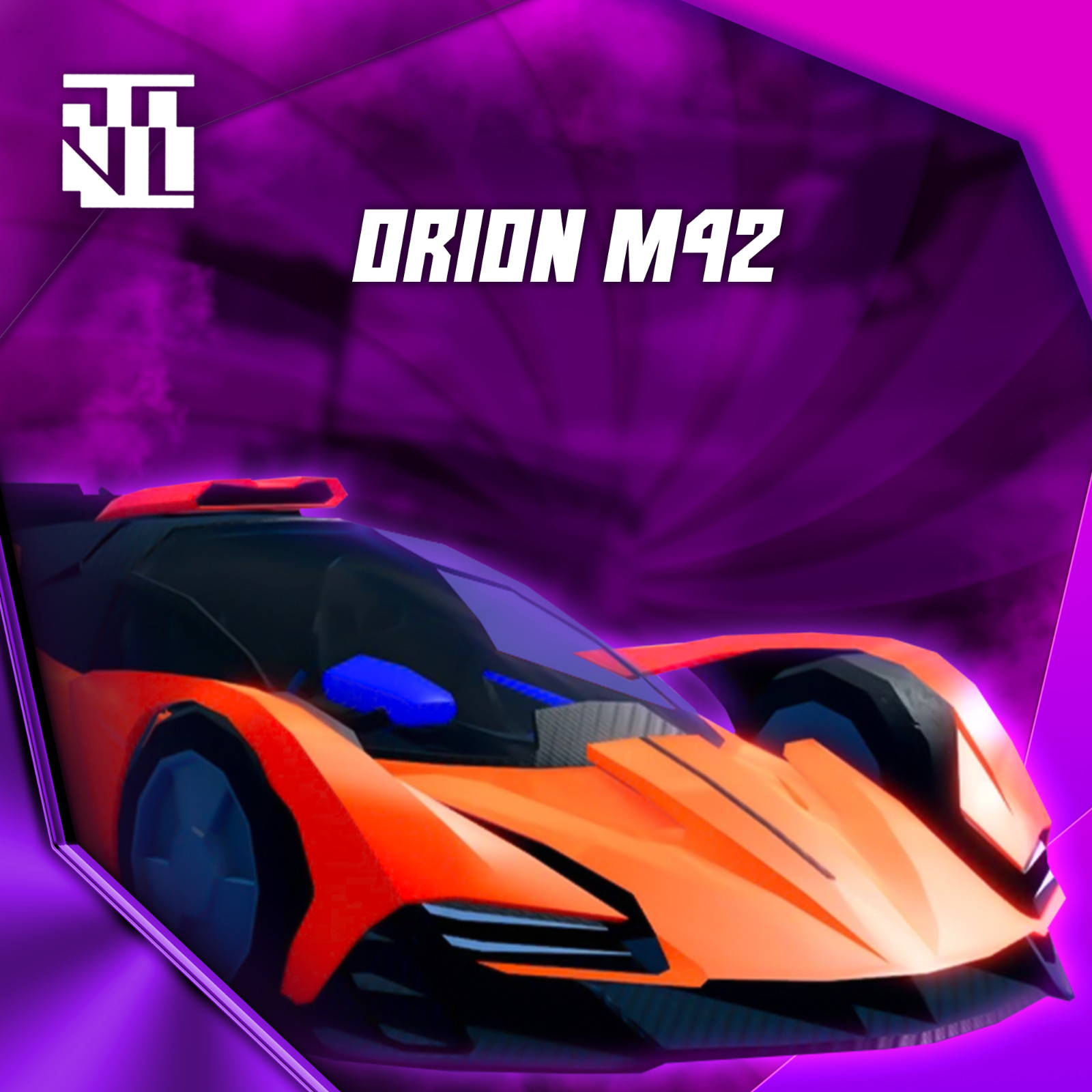 Orion M42| Jailbreak | Roblox | Fast and Cheap