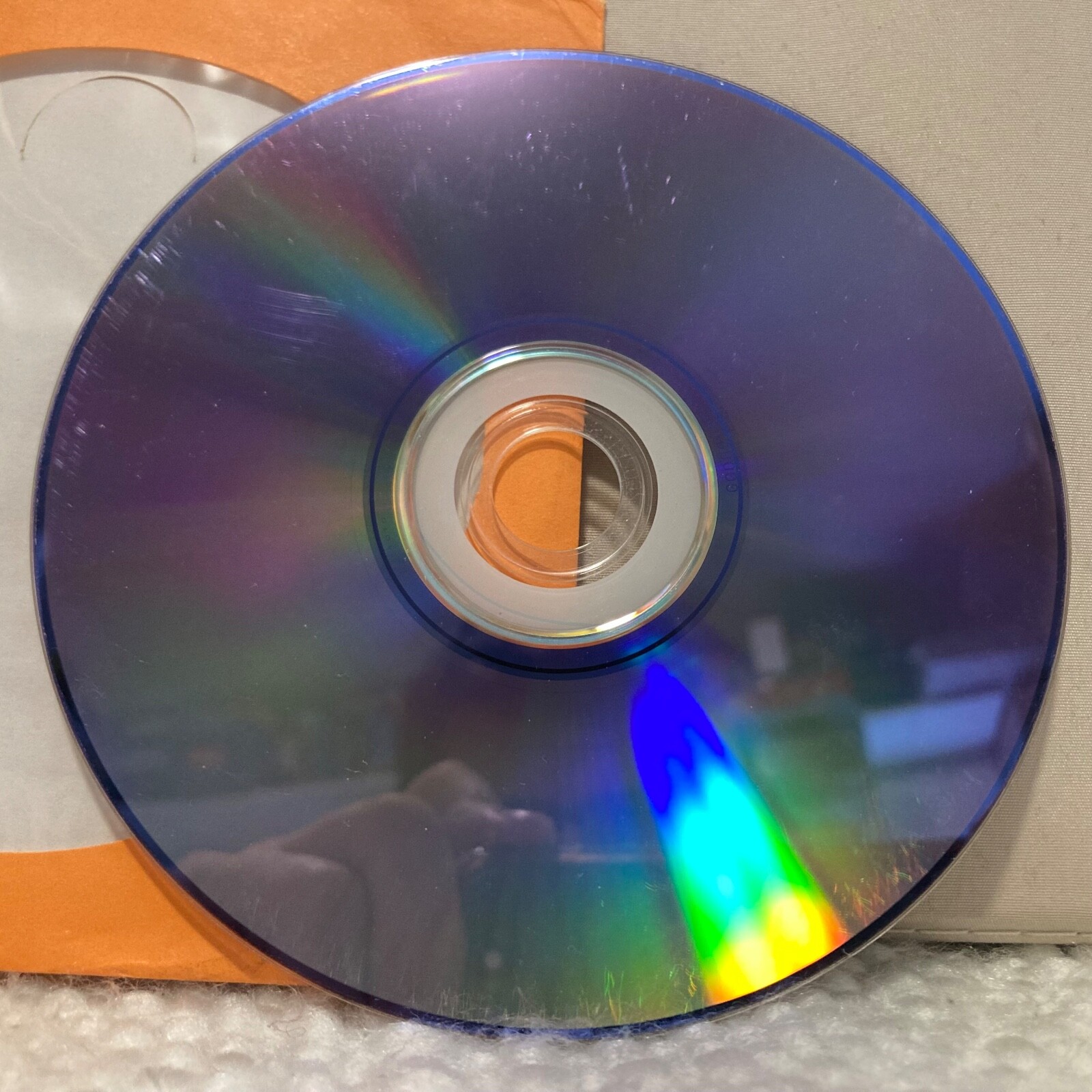 Nintendo Wii Dev Prototype “Kart Racer” 3/18/2009 Disc RVT-R RVT-004 (-01)