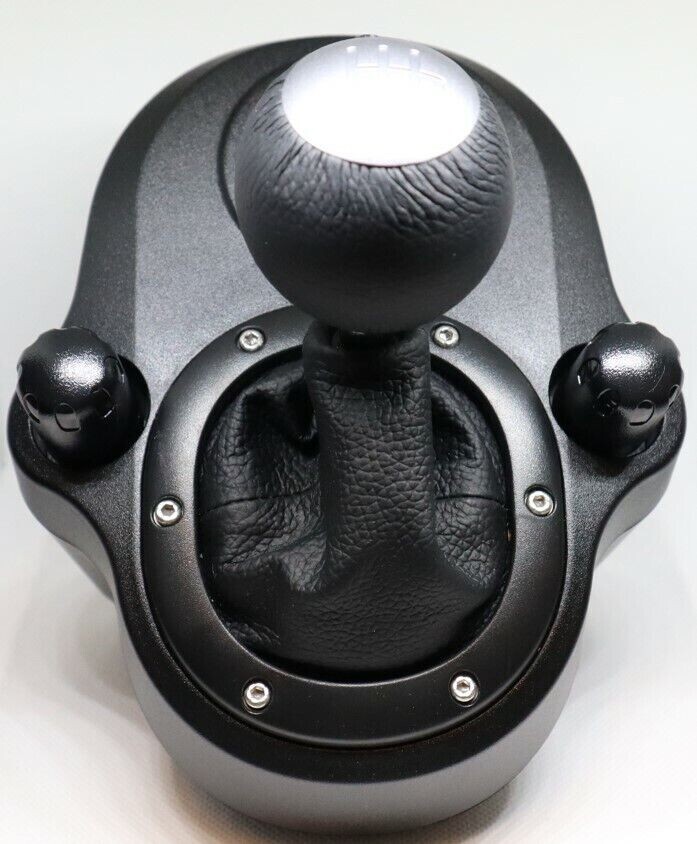 Logitech Gaming Driving Force Shifter For G29, G920 & G923 Xbox One PC PS4 PS5