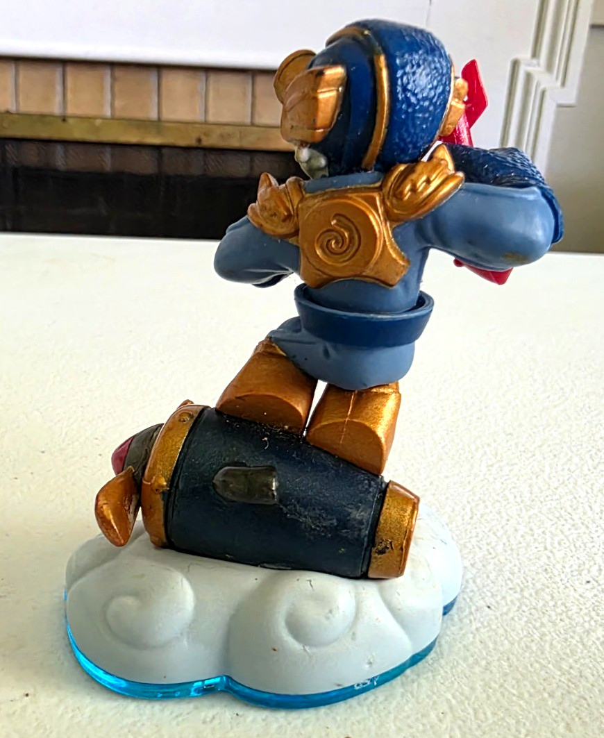Skylanders Swap Force Boom Jet 2013 Activision Swappable Figurine 84798888