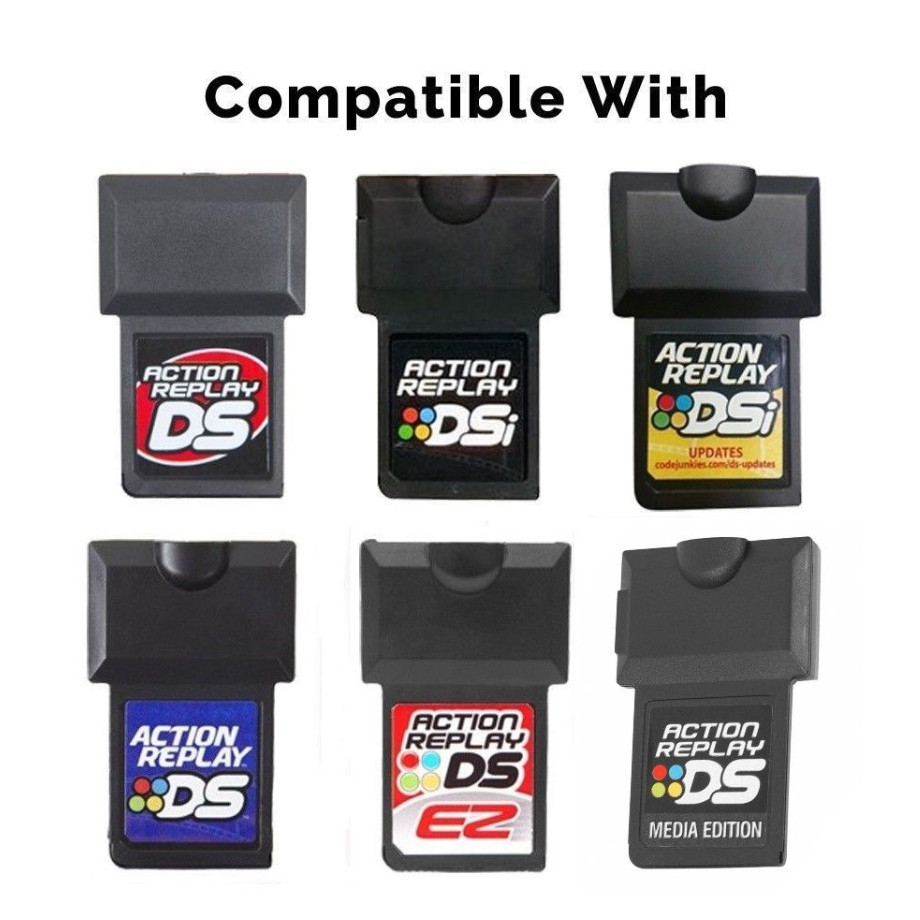 Cable New USB Cord for Action Replay DS DSi 18″ inch Nintendo Cheats Pokemon NDS
