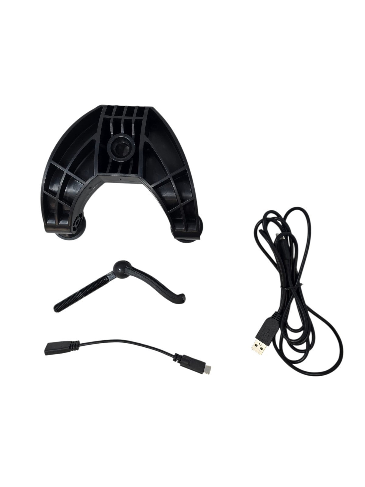 ThrustmasterT128 WHEEL+USB ADAPTER+CORDS+CLIPS+XboxSeriesX/S+XboxOne NO PWR CORD