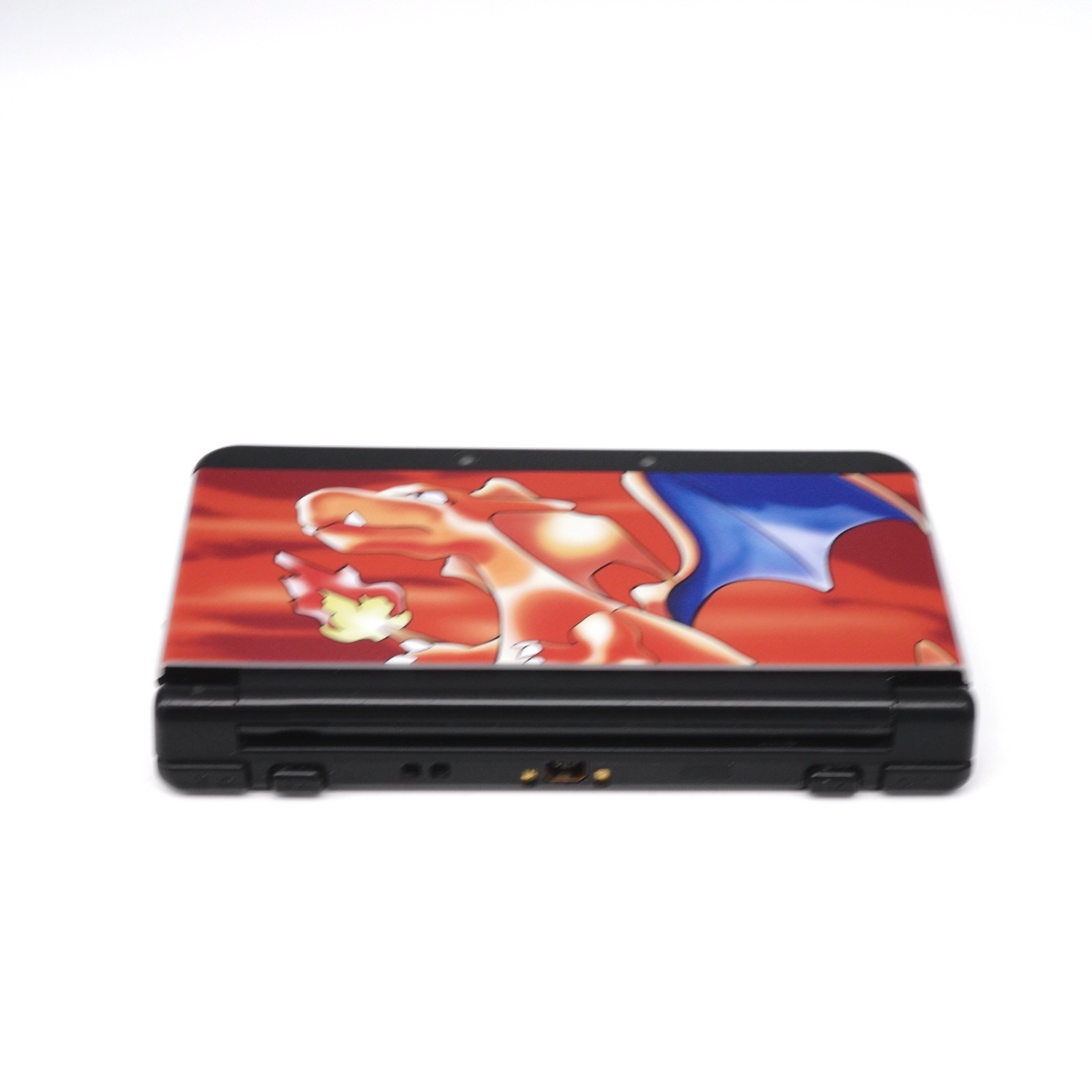 Nintendo New 3DS Pokemon 20th Anniversary Edition Charizard Plates (USA Seller)