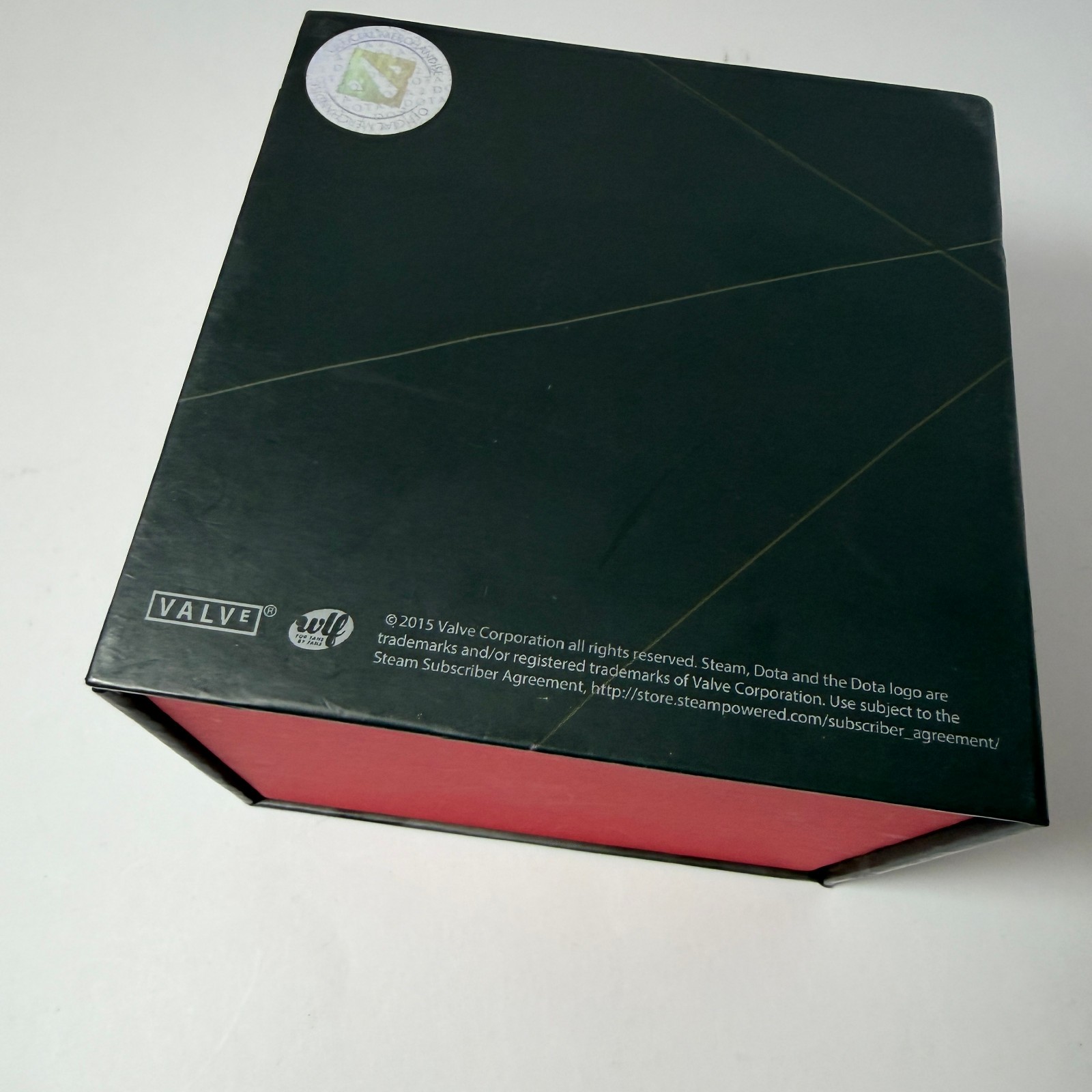 Valve Dota 2 Demiheroes Series 2 Bounty Hunter Figure with Box Only