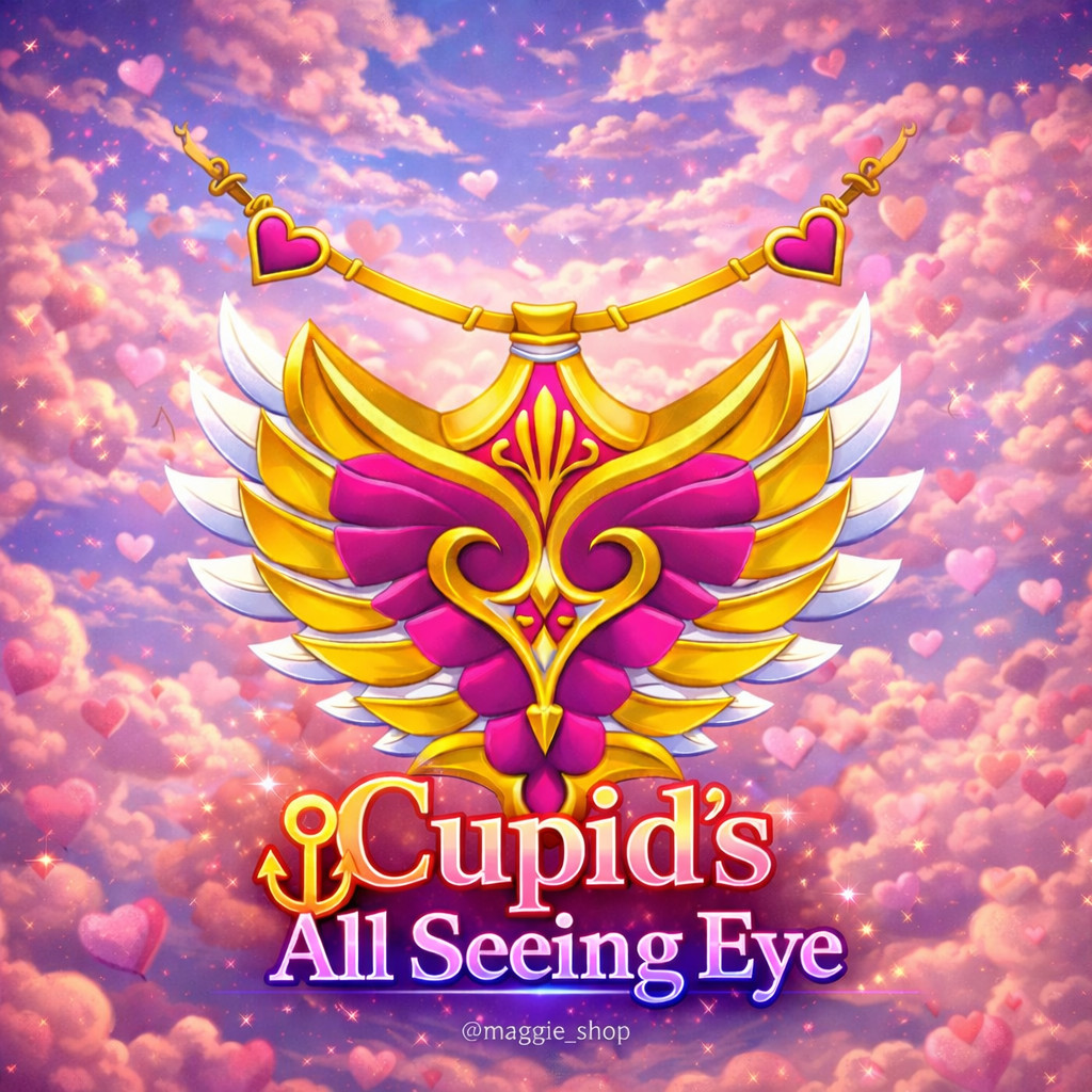 CqASE | Cupid ‘s All Seeing Eye | GPO | Grand Piece Online | Cheapest