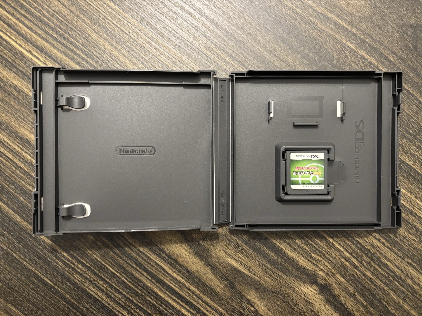 Pokemon Nintendo DS TCG Card Game Asobikata w/Box Japanese – US Seller