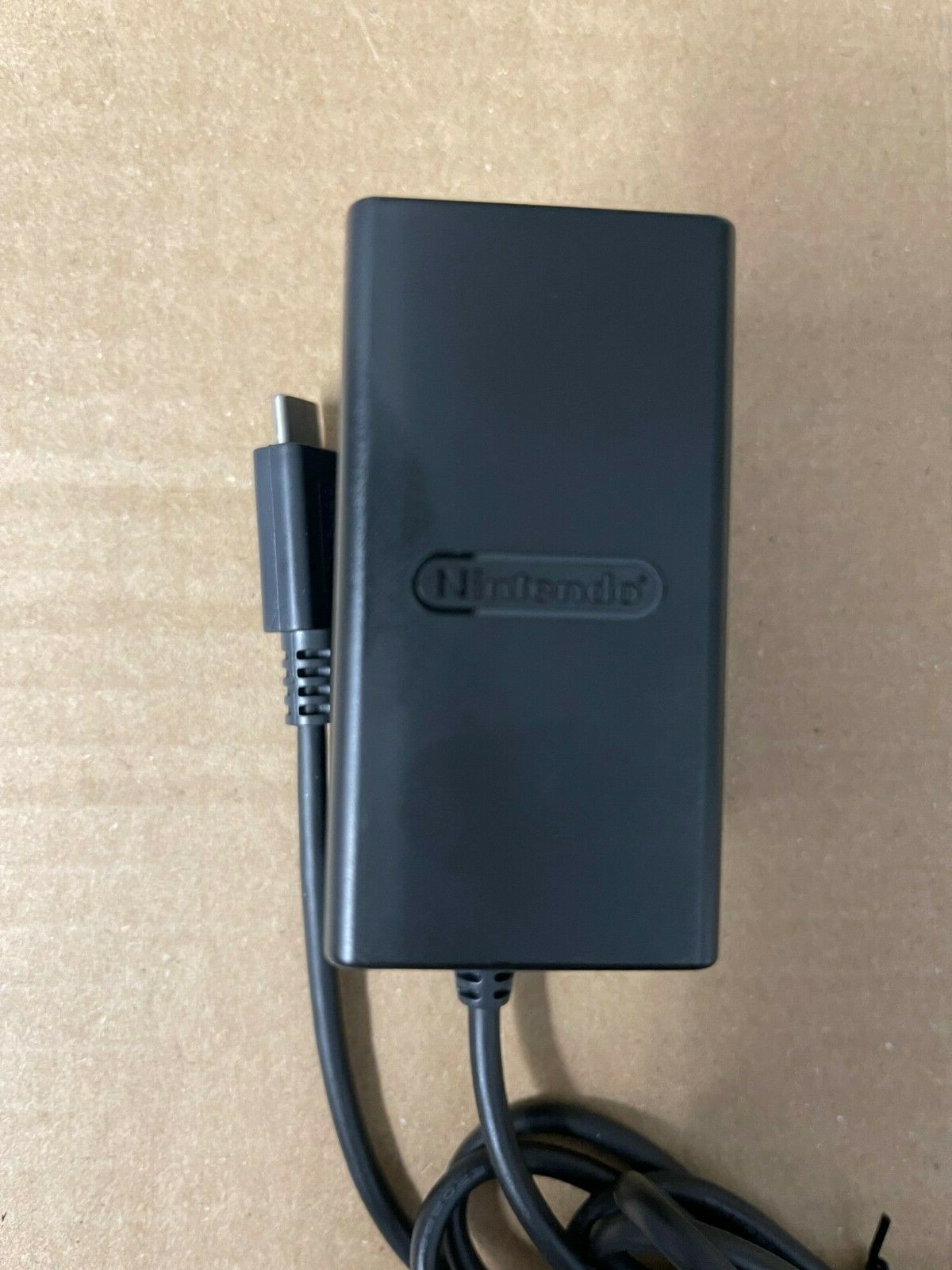 Original OEM Nintendo Hac-002 AC Power Adapter Charger For Nintendo Switch
