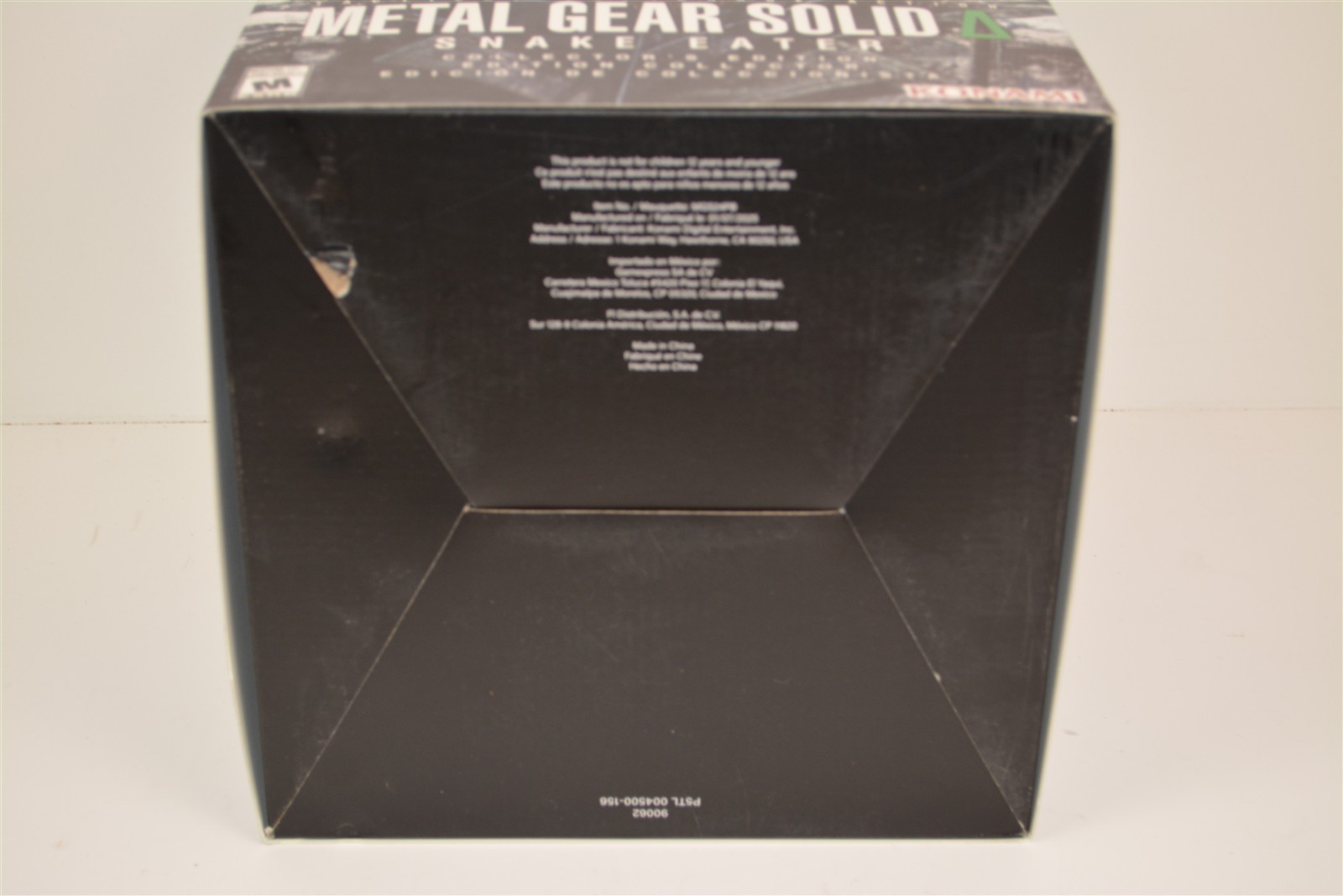 Metal Gear Solid Delta: Snake Eater Collector’s Edition – Sony PlayStation 5 PS5