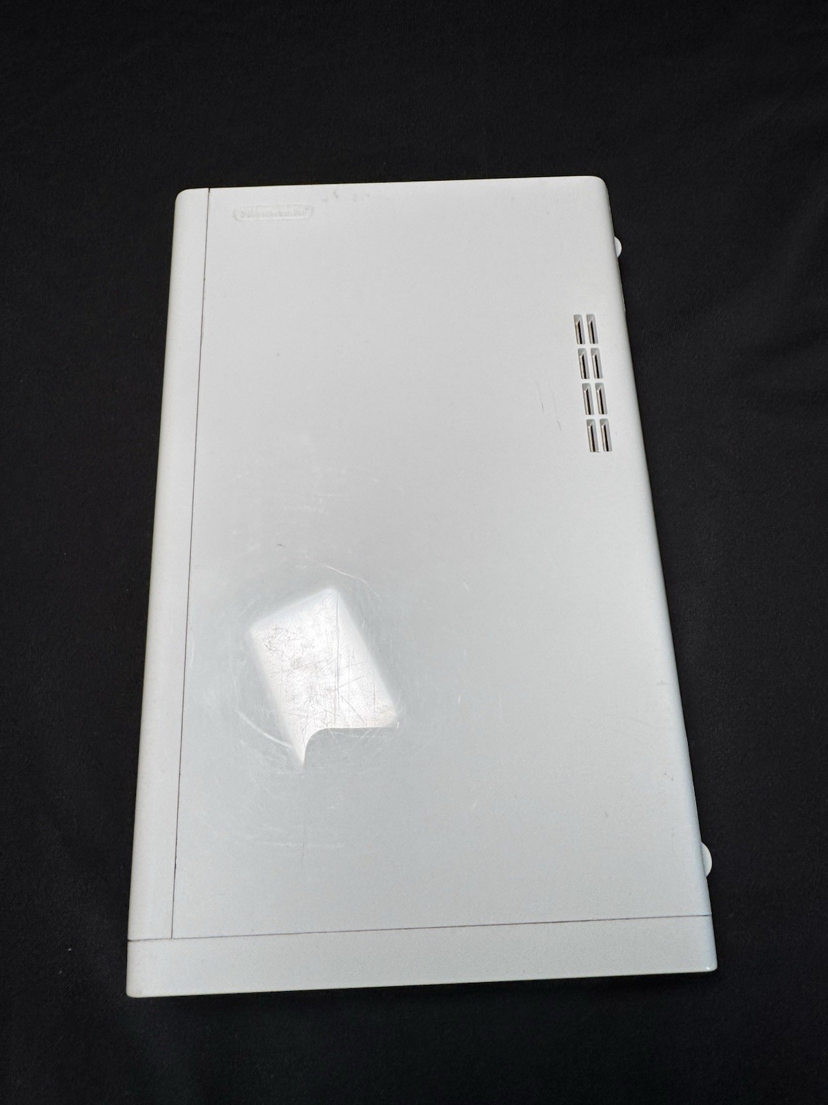 USA Nintendo Wii U 8GB Console And Pad Set System WHITE WUP-001 02 Used Working