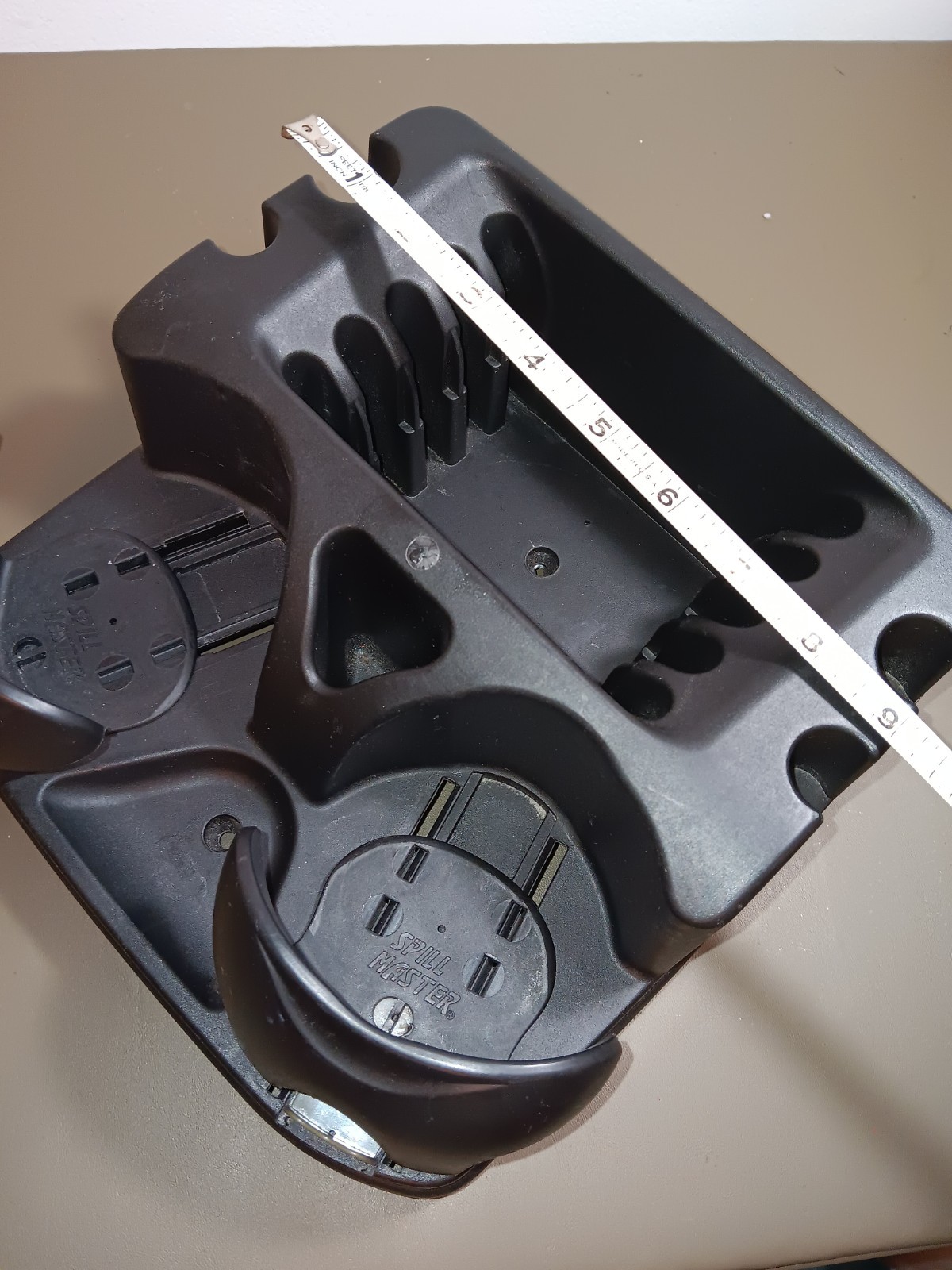 Vehicle Mini Console Adjustable Cup Holder Organizer Cars Trucks Pre-Owned