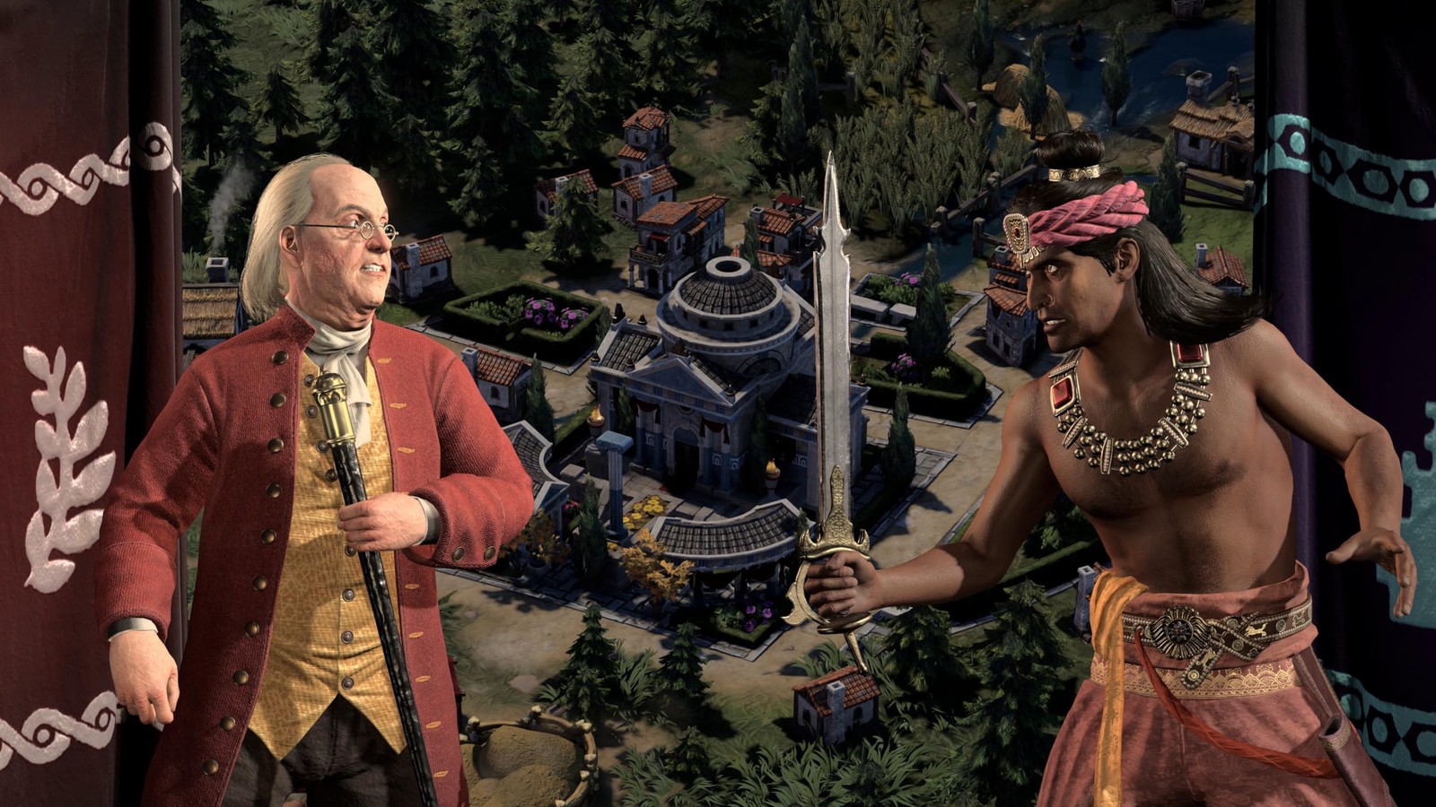 Take 2 Interactive Sid Meier’s Civilization VII Standard Edition Nintendo Switch