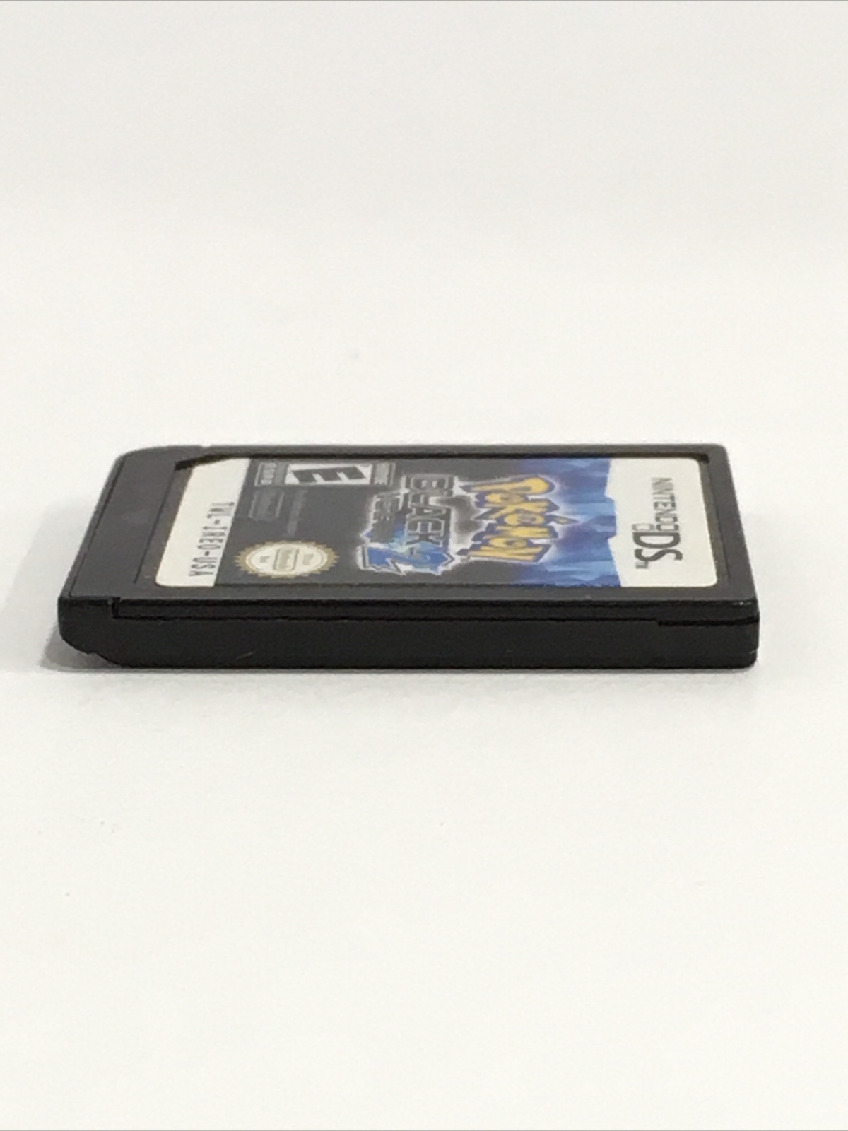 Pokemon Black 2 For Nintendo DS (AUTHENTIC, CARTRIDGE ONLY, TESTED)