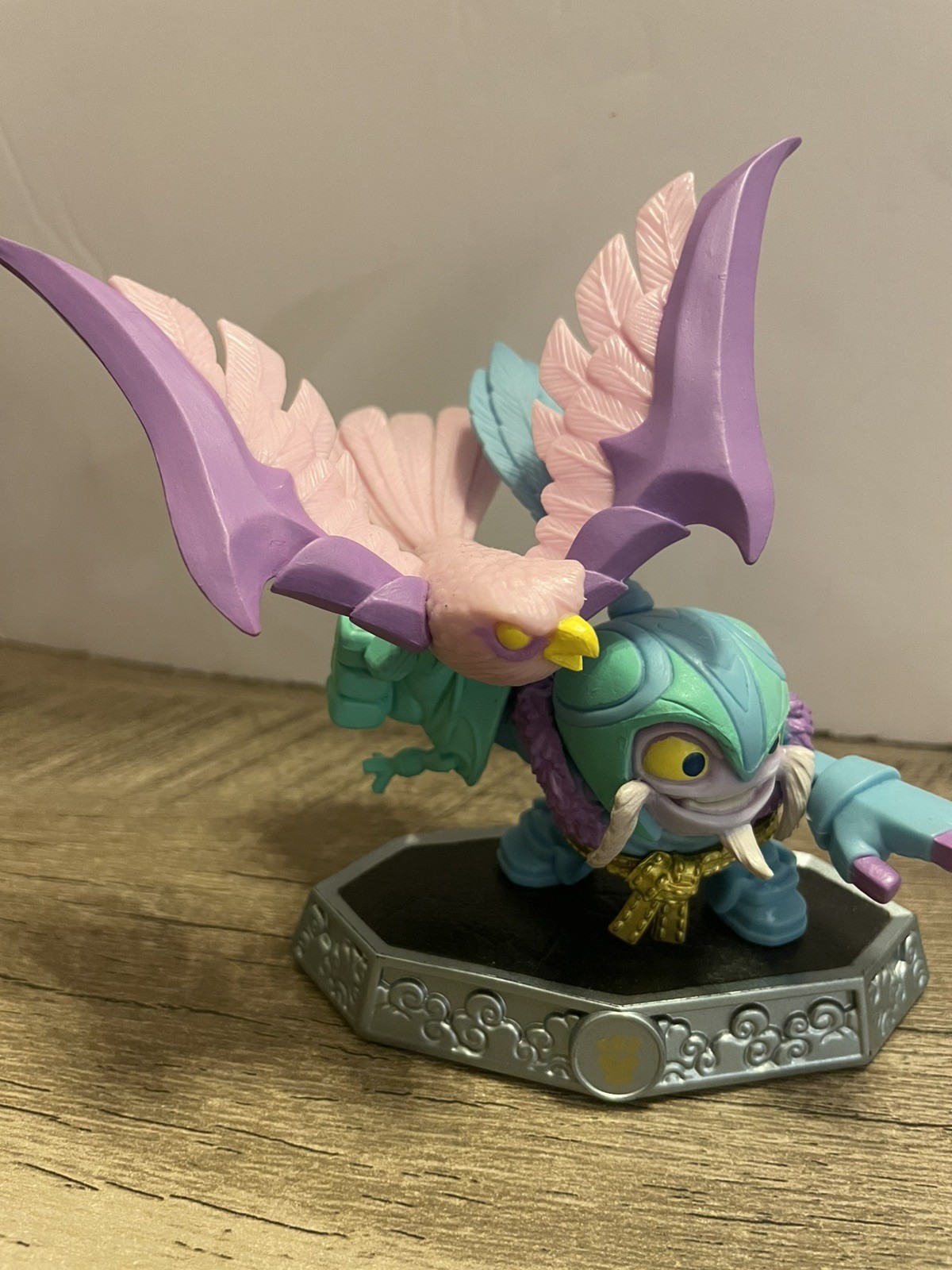 Skylanders Imaginators Egg Bomber Air Strike TESTED & PLAYS