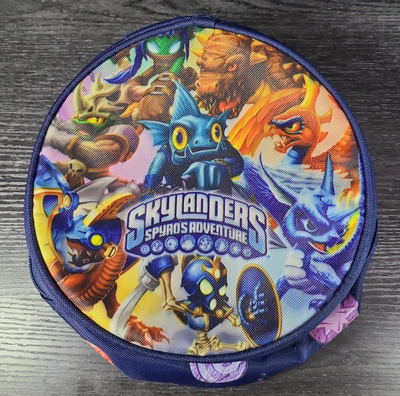 Skylanders Trap Team Keys LOT Tech Handstand Topsy + Tech Flying Helmet, More 🟦