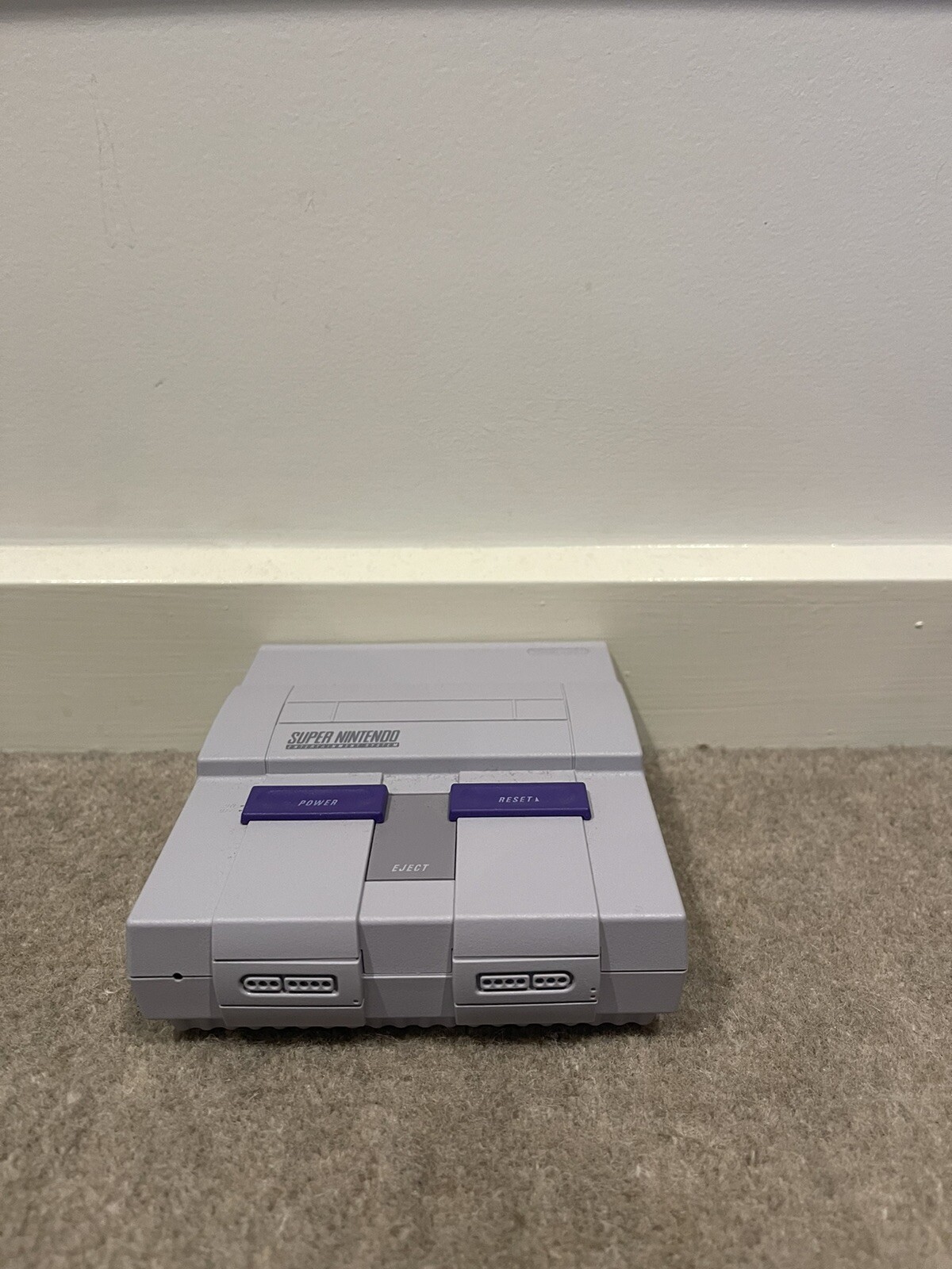 FREE SHIPPING Super Nintendo Entertainment System 2017 20+ Games NEW IN BOX
