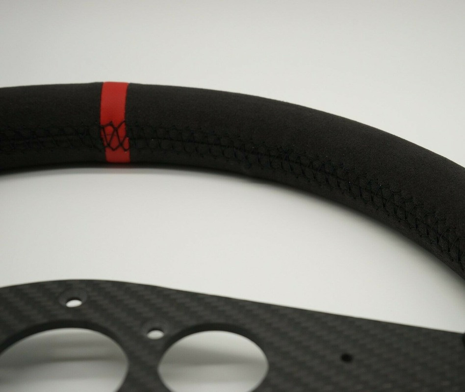 For Thrustmaster T300RS T300GT Racing 13inch 33cm steering Wheel MOD DIY Rally1
