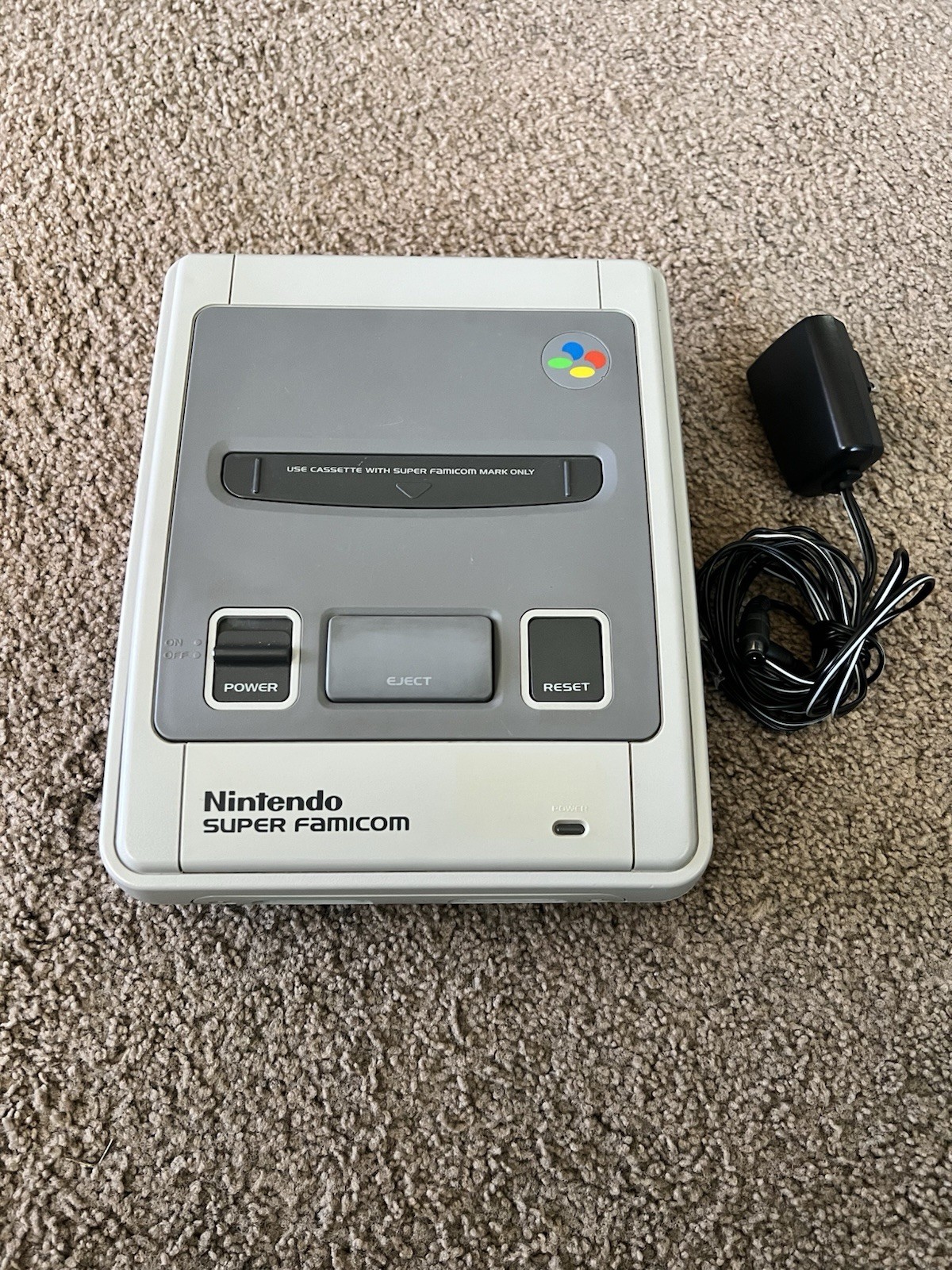 Nintendo Super Famicom Console system