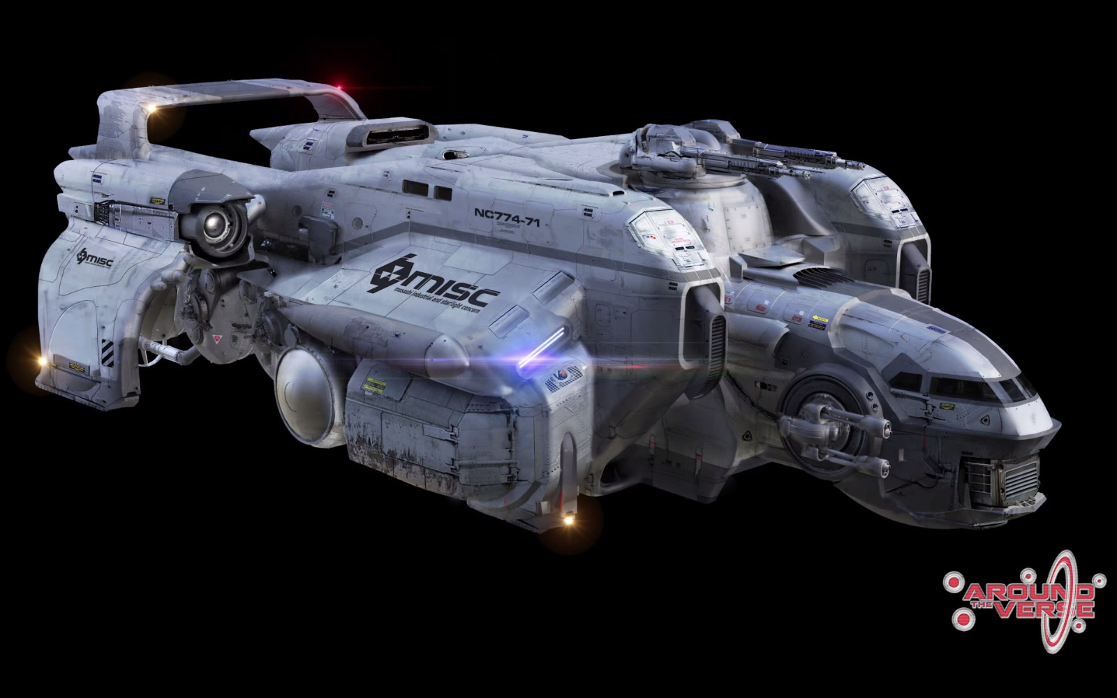 Star Citizen – MISC STARFARER – UPGRADE – (CCU)